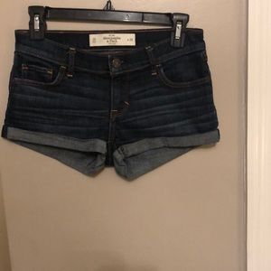 Abercrombie and Fitch Shorts